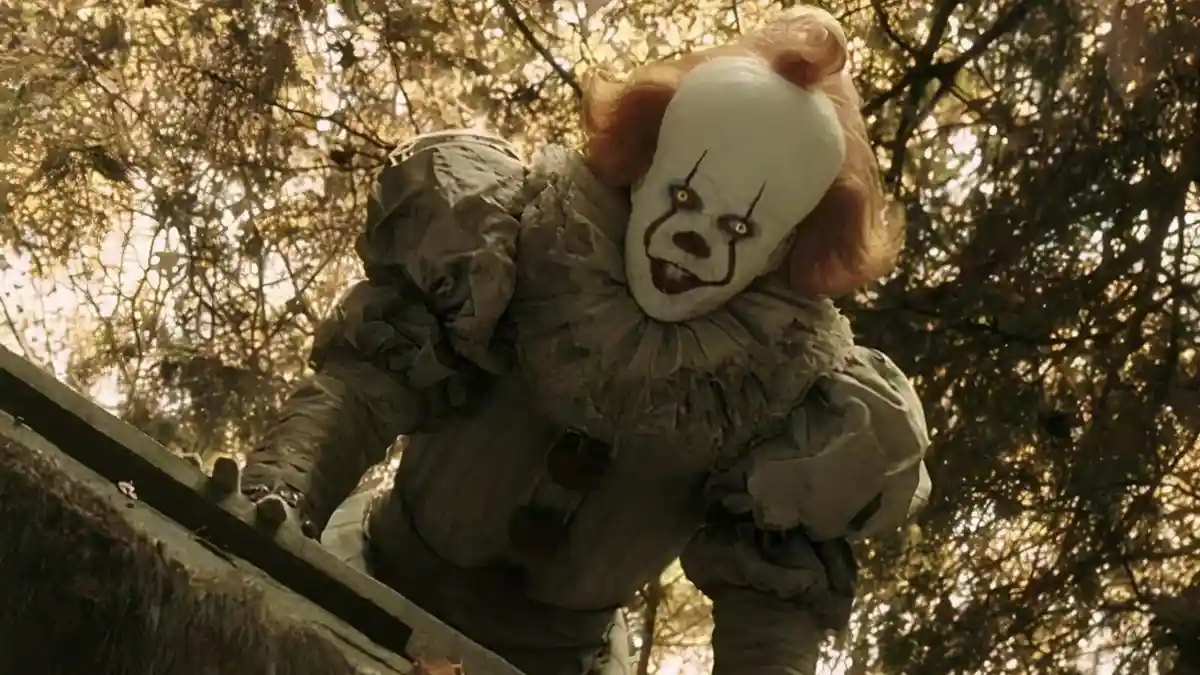 تصویر جدید و ترسناک پنی‌وایز در IT: Welcome To Derry فاش شد