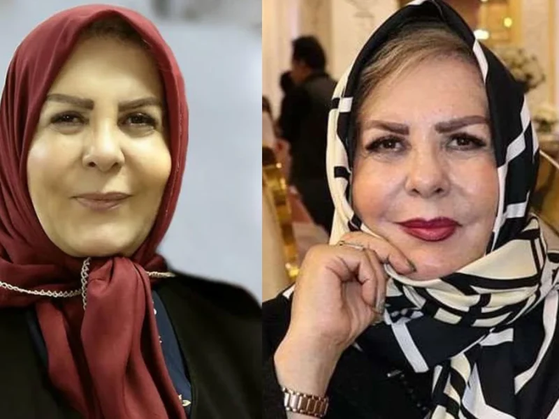 تصویر روز | «پوران دخت مهیمن» در سن ۷۰ سالگی اش «پوران دخت مهیمن» در سن ۷۰ سالگی اش