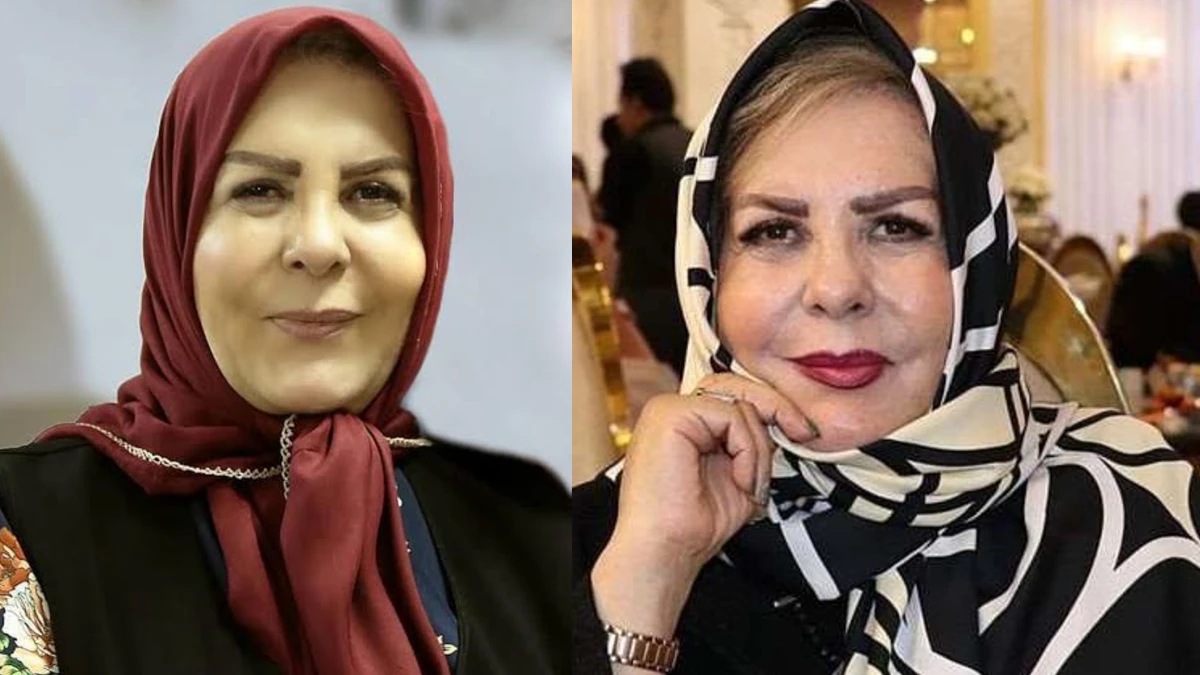«پوران دخت مهیمن» در سن ۷۰ سالگی اش