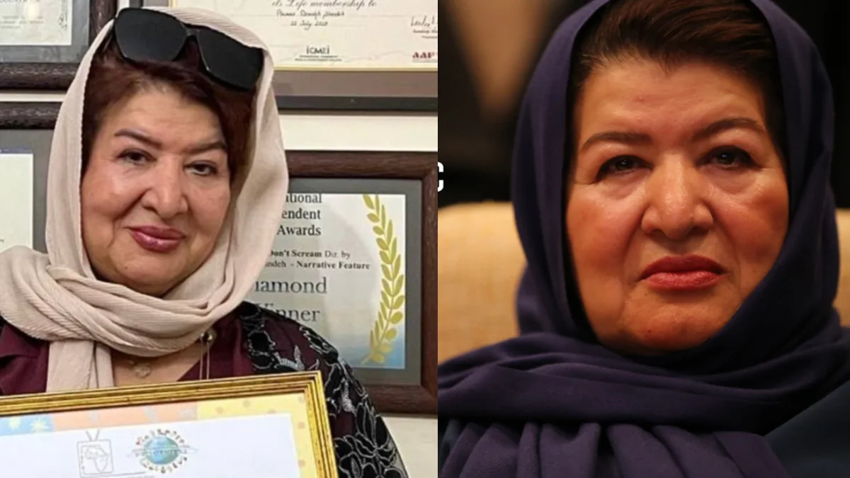 خبر روز | پوران درخشنده برای فیلم جدیدش پروانه ساخت گرفت پوران درخشنده برای فیلم جدیدش پروانه ساخت گرفت
