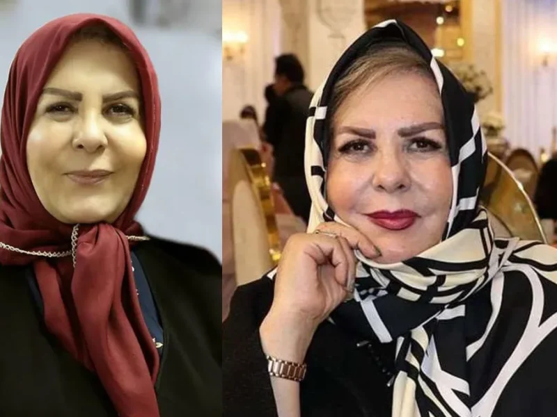دکوراسیون خانه پوراندخت مهیمن