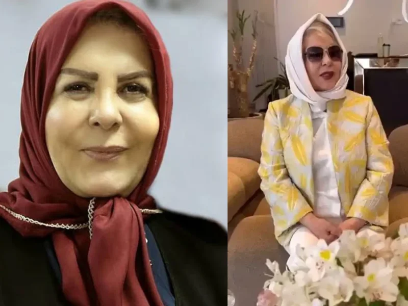 پوراندخت مهیمن؛ استایل جذاب و زیبای این بازیگر غوغایی به پا کرد