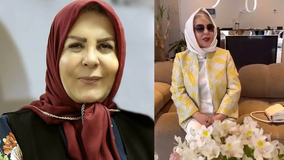 پوراندخت مهیمن؛ استایل جذاب و زیبای این بازیگر غوغایی به پا کرد