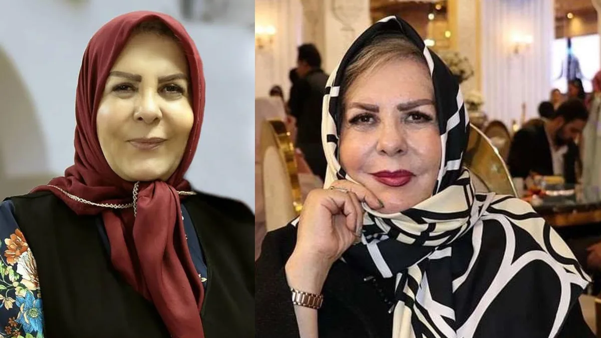 تغییر چهره ⟪سیمین مادر محبوبه⟫ سریال کیمیا بعد 9 سال در 72 سالگی