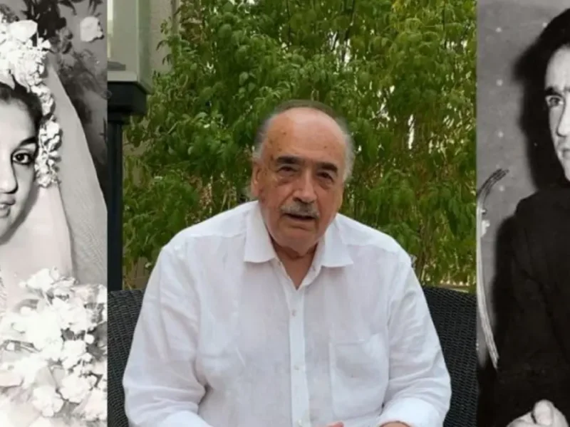 تصویر روز | پوری بنایی در مراسم عروسی فائقه آتشین سال 46 پوری بنایی در مراسم عروسی فائقه آتشین سال 46