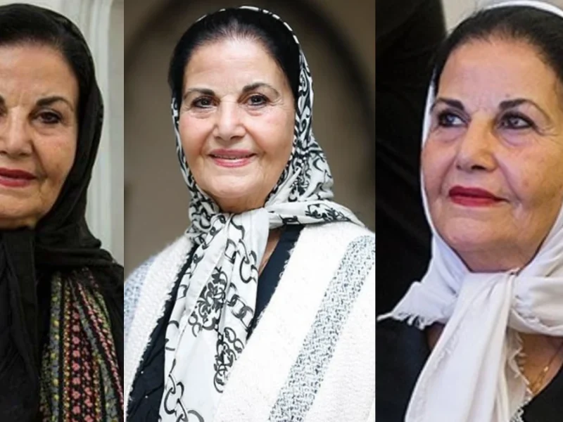 تصویر روز | عکس صمیمی پوری بنایی در دهه 90 عکس صمیمی پوری بنایی در دهه 90