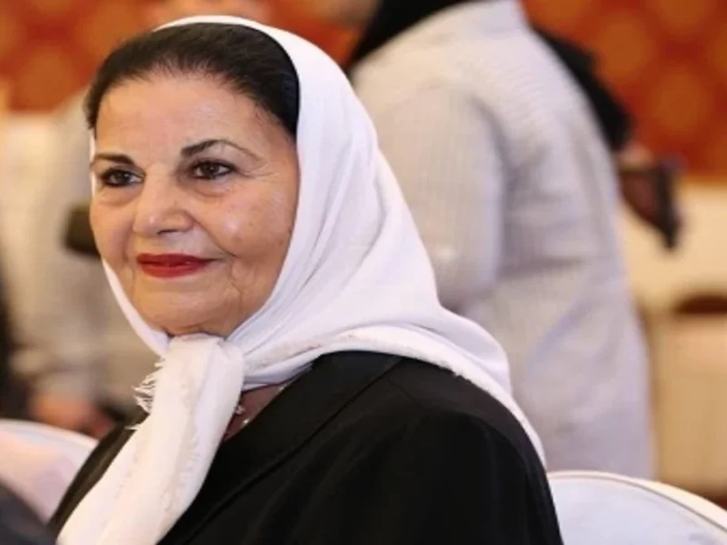 قاب تکرار نشدنی از «پوری بنایی و مرتضی عقیلی» نيم قرن خاطره