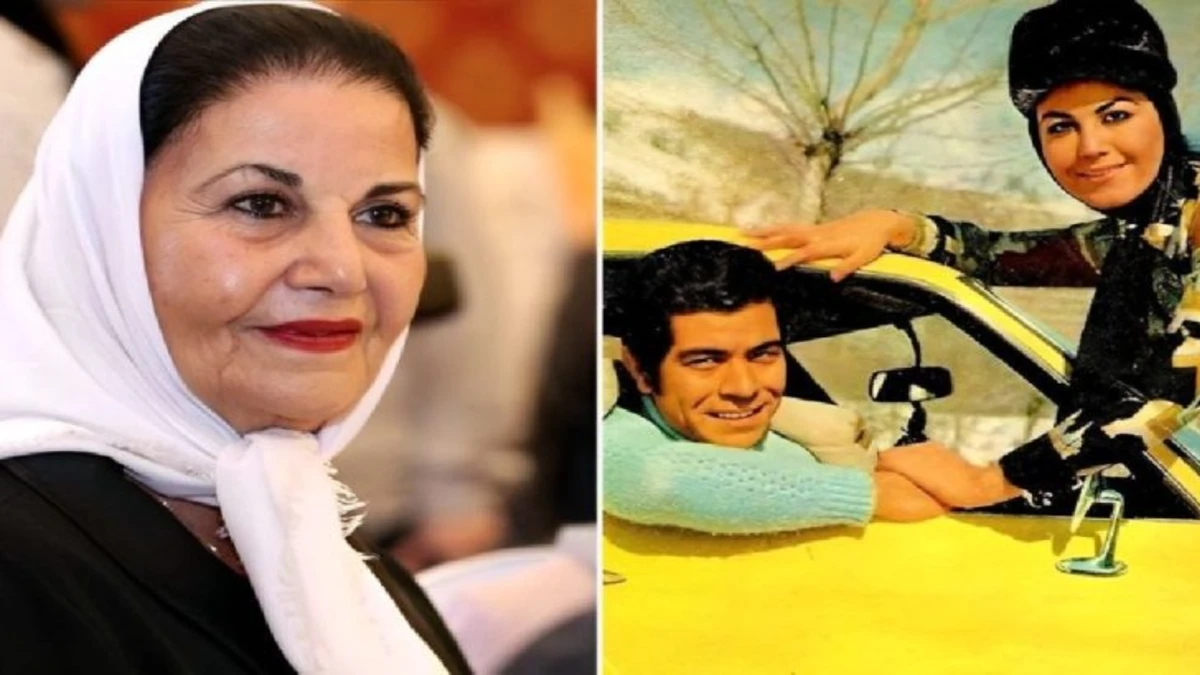 دینامیک، لیلا فروهر و پوری بنایی در دهه 50