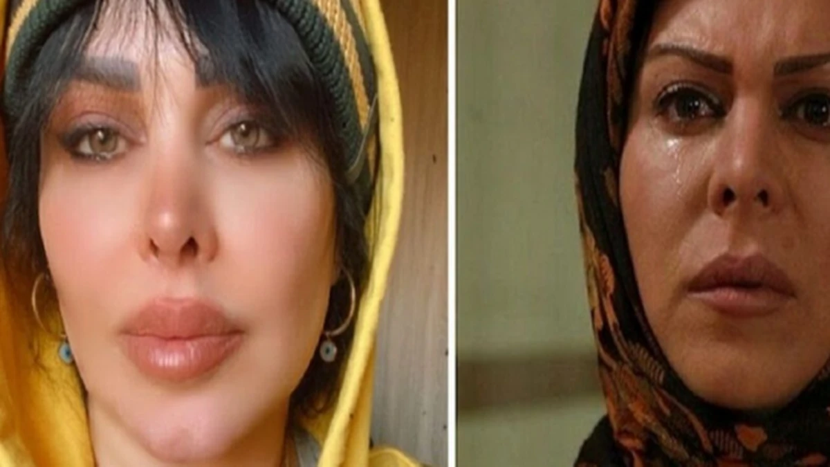 تصویر روز | ژست صمیمی «پوری بنایی و فلور نظری» در دهه 90 قبل مهاجرت فلور 1 ژست صمیمی «پوری بنایی و فلور نظری» در دهه 90 قبل مهاجرت فلور