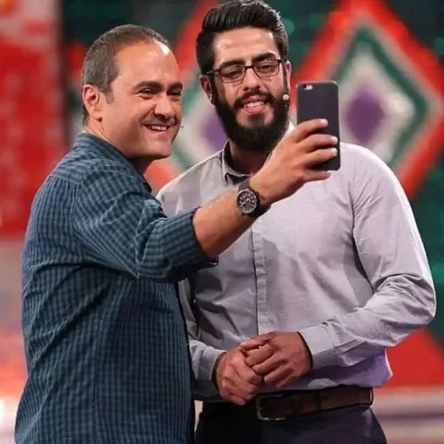 خبر روز | بازیگر «تاسیان» به تلویزیون میرود مهمان امشب برنامه 1001 2 پوریا 3 edited 1