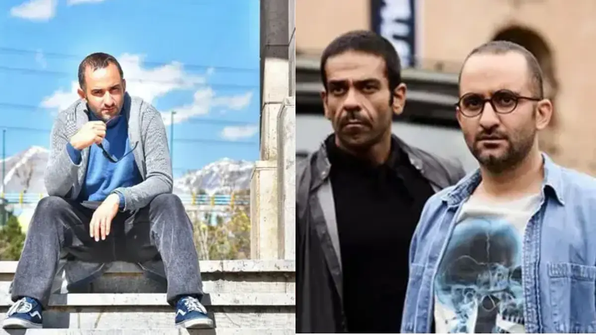 زندگی خصوصی پوریا رحیمی سام، عکس‌های شخصی و بیوگرافی