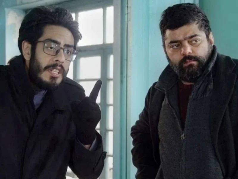 زندگی خصوصی و دیده نشده «پوریا شکیبایی» همراه بیوگرافی