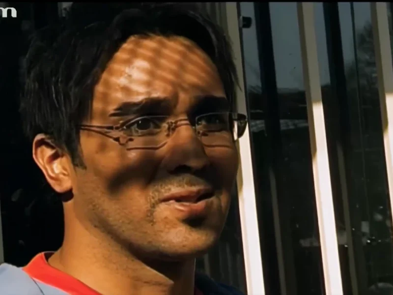 پوریا پورسرخ نقش همسایه نقی در پایتخت 1 بعد 14 سال