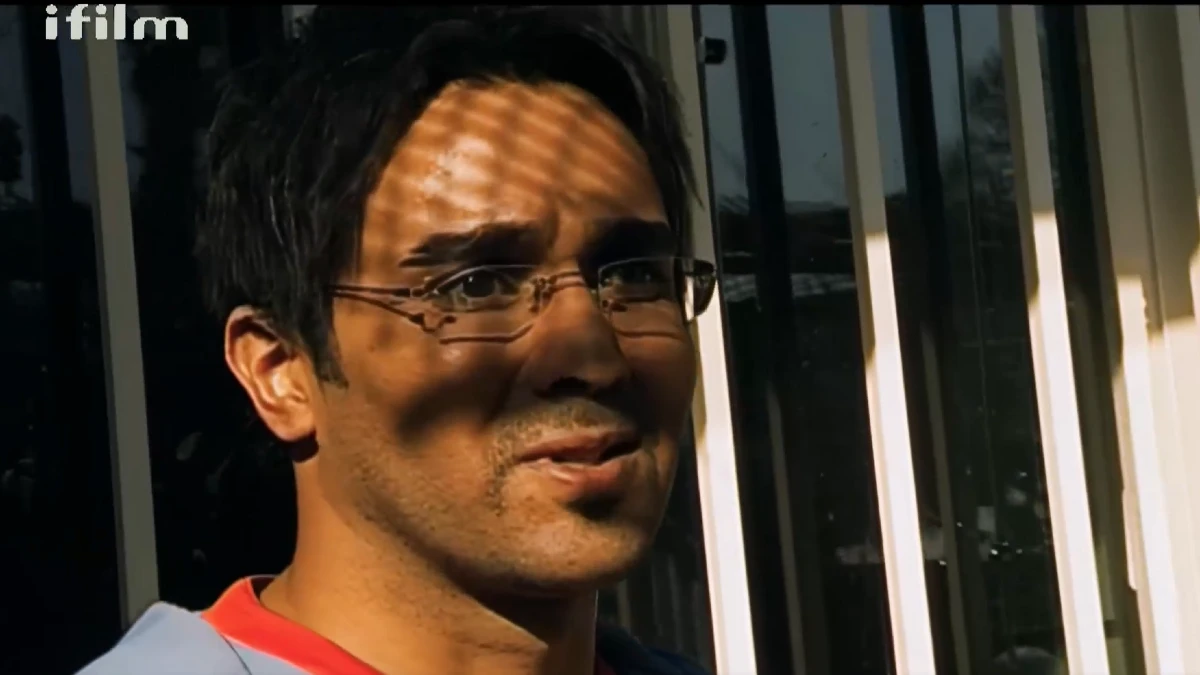 پوریا پورسرخ نقش همسایه نقی در پایتخت 1 بعد 14 سال