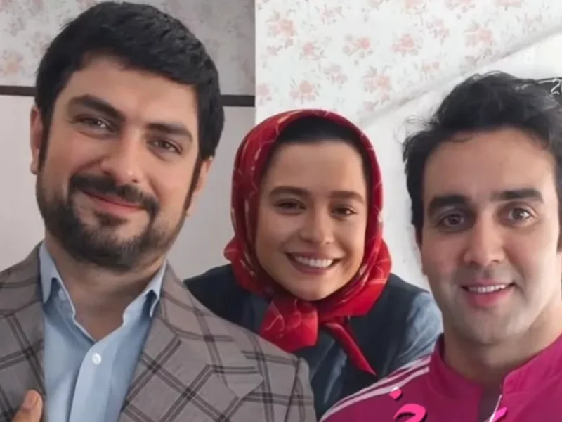 زندگی خصوصی و دیده نشده «پوریا پورسرخ» همراه بیوگرافی