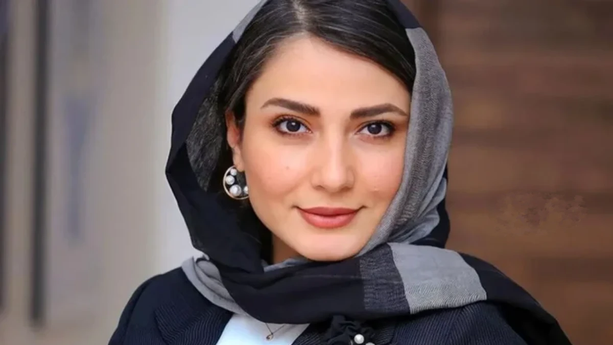 نمایی از استایل و پوشش زیبای سمیرا حسن پور