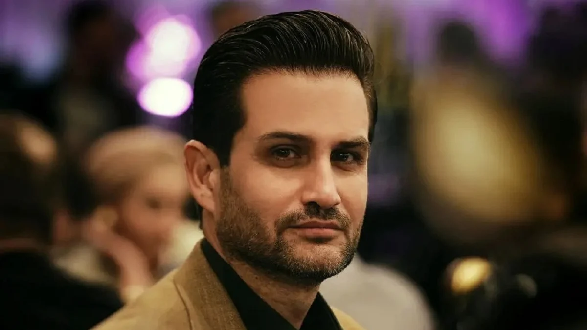 عکس تصویری پر احساس از ستاره سریال خط قرمز در کنار مادرش