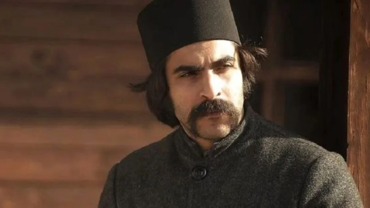 سریال گیلدخت تغییر چهره «احتشام عاشق گلنار» پویا حاجی رضا