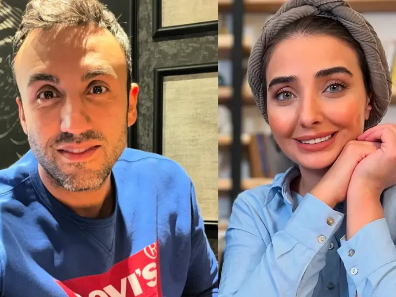 تصویر روز | پویان گنجی و همسرش دریا مرادی دشت در کنار فرزندان زیبایشان پویان گنجی و همسرش دریا مرادی دشت در کنار فرزندان زیبایشان