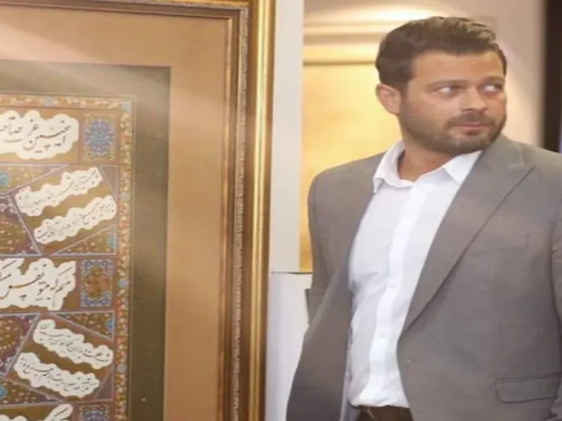 تغییر چهره و گریم باورنکردنی "پژمان بازغی" در ارتش سری ‌‌‌‌‌‌‌‌‌‌‌‌‌‌‌‌‌‌‌‌‌‌‌‌‌‌‌‌‌‌‌‌‌