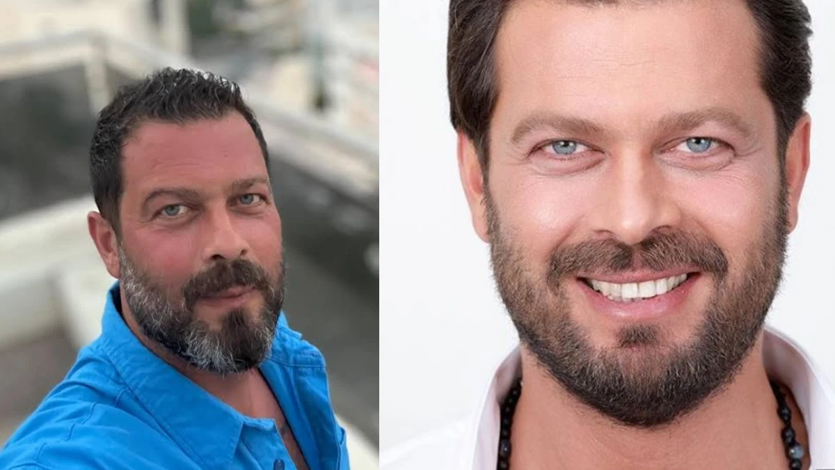 شباهت برادران پژمان بازغی به هم