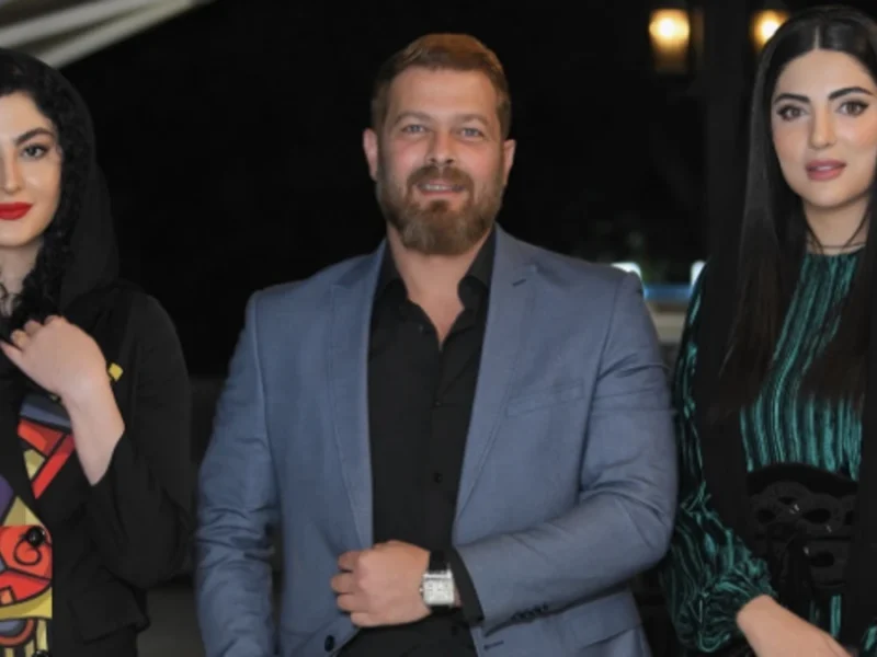 اکران فیلم شوماه؛ نفس و پژمان بازغی، مریم مؤمن، هلیا امامی