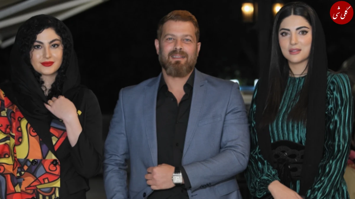 اکران فیلم شوماه؛ نفس و پژمان بازغی، مریم مؤمن، هلیا امامی