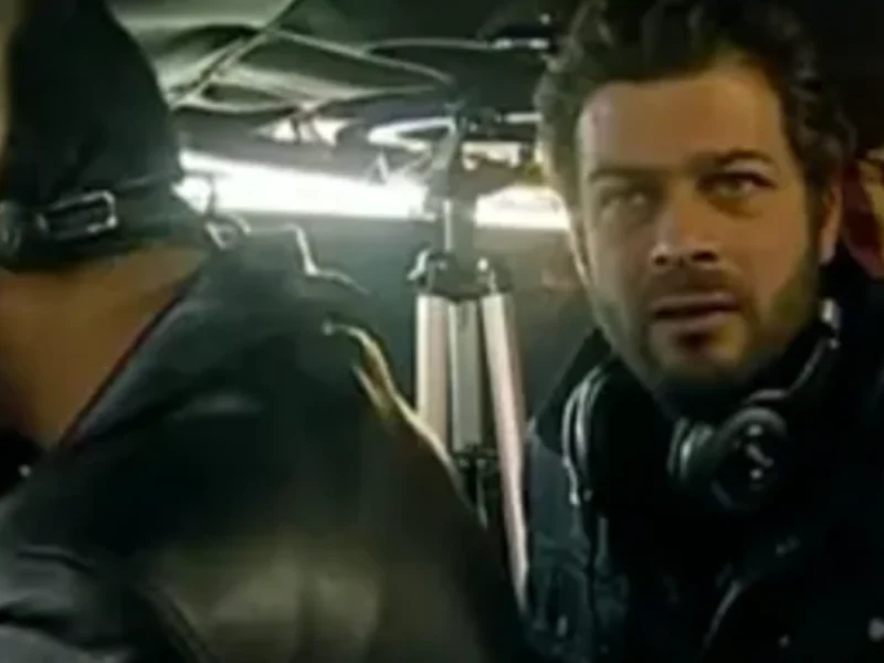 پژمان بازغی نقش پلیس در پایتخت1؛ چقدر تغییر کرده