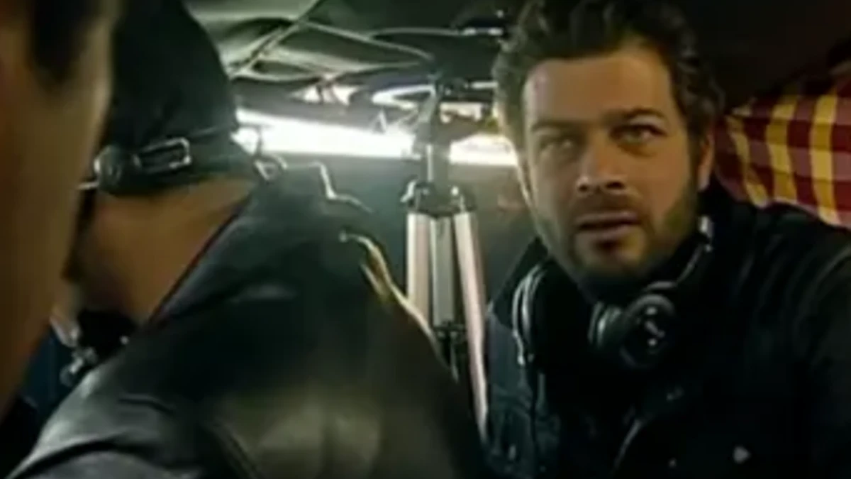 پژمان بازغی نقش پلیس در پایتخت1؛ چقدر تغییر کرده