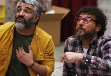 پژمان جمشیدی و محسن کیایی؛ «ناجورها» به سینما می‌ آید