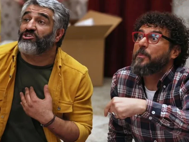 خبر روز | پژمان جمشیدی و محسن کیایی؛ «ناجورها» به سینما می آید پژمان جمشیدی و محسن کیایی؛ «ناجورها» به سینما می آید