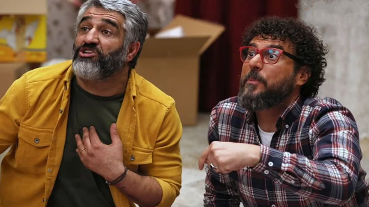 پژمان جمشیدی و محسن کیایی؛ «ناجورها» به سینما می آید
