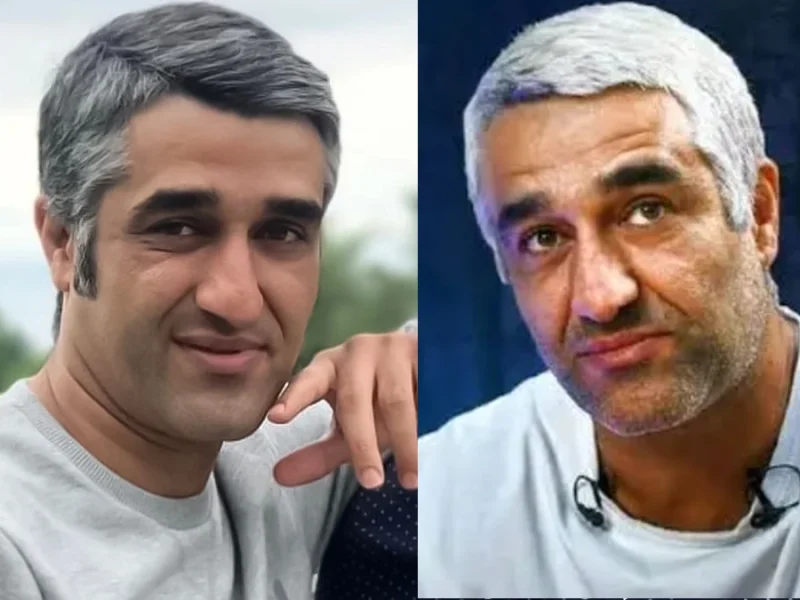 تصویر روز | پژمان جمشیدی همراه بیوگرافی پژمان جمشیدی همراه بیوگرافی