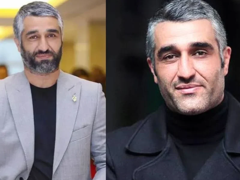 بیوگرافی دیدنی پژمان جمشیدی