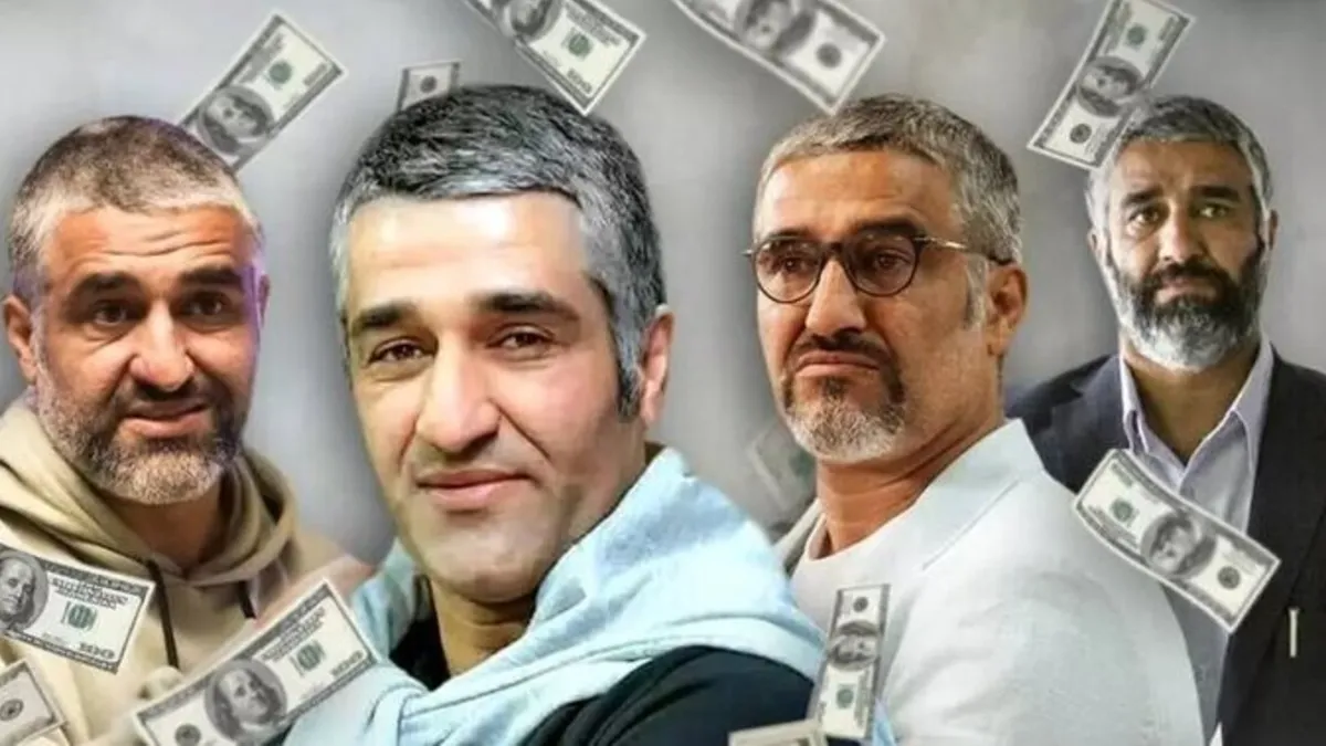 پژمان جمشیدی بازیگر فیلم تازه مسعود ده نمکی شد