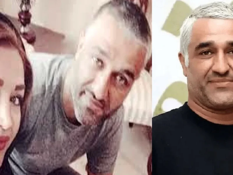 استوری جدید خواهر پژمان جمشیدی در کانادا