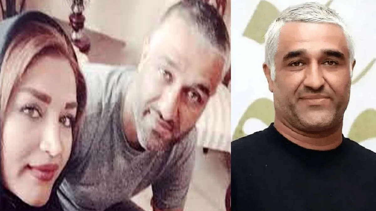 استوری جدید خواهر پژمان جمشیدی در کانادا