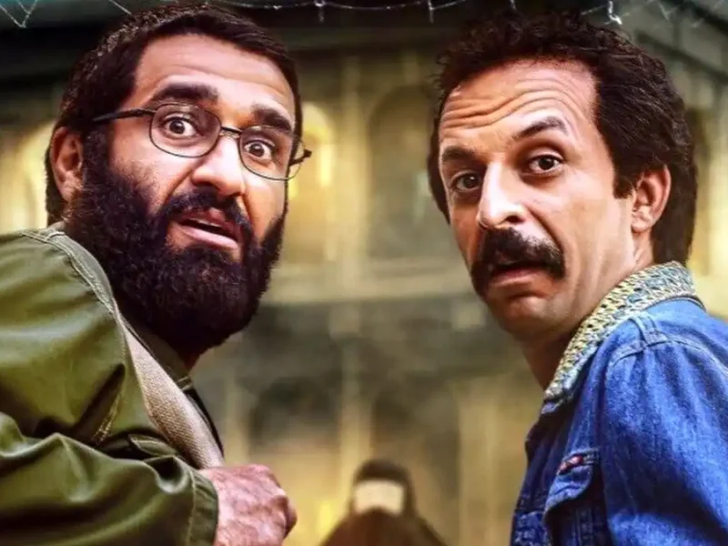 خبر روز | فیلم سینمایی جذاب «دایناسور» با بازی پژمان جمشیدی و امیر جعفری 5 فیلم سینمایی جذاب «دایناسور» با بازی پژمان جمشیدی و امیر جعفری