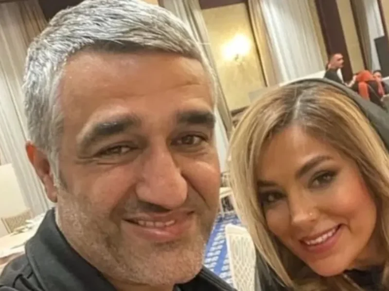 اولین عکس منتشر شده از پژمان جمشیدی پس از آزادی با دوست قدیمی و پرسپولیسی