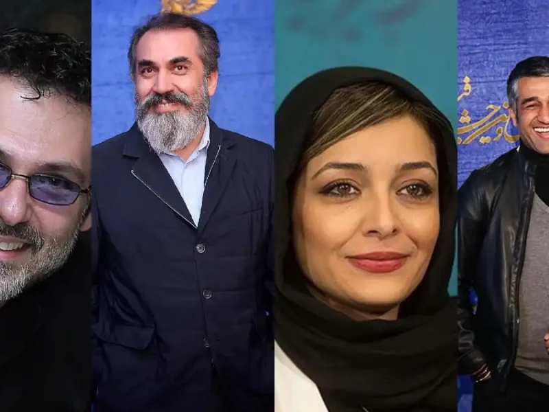 سکانس نخست سریال محکوم با حضور پژمان جمشیدی که حذف شد