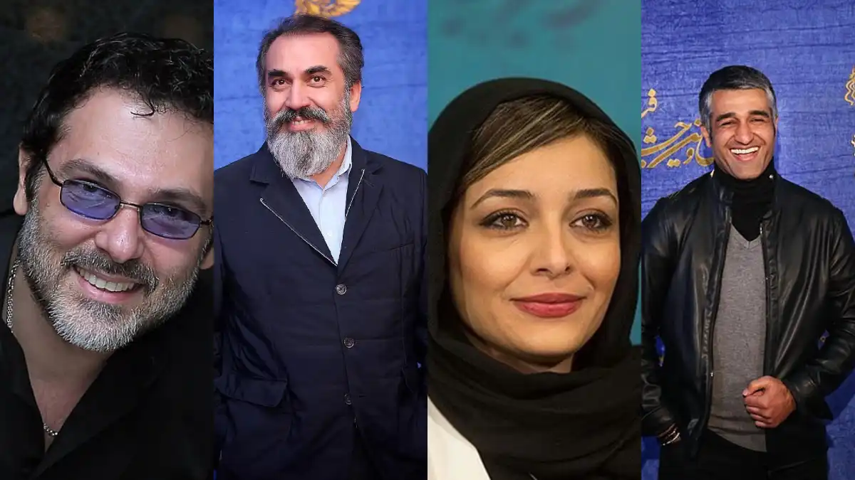 سکانس نخست سریال محکوم با حضور پژمان جمشیدی که حذف شد