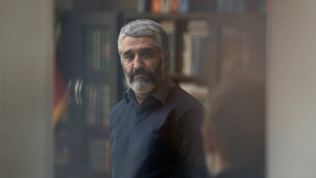 پیام صوتی پژمان جمشیدی خدا رو شکر این اتفاق افتاد تا ... برمی گردم حقم را بگیرم