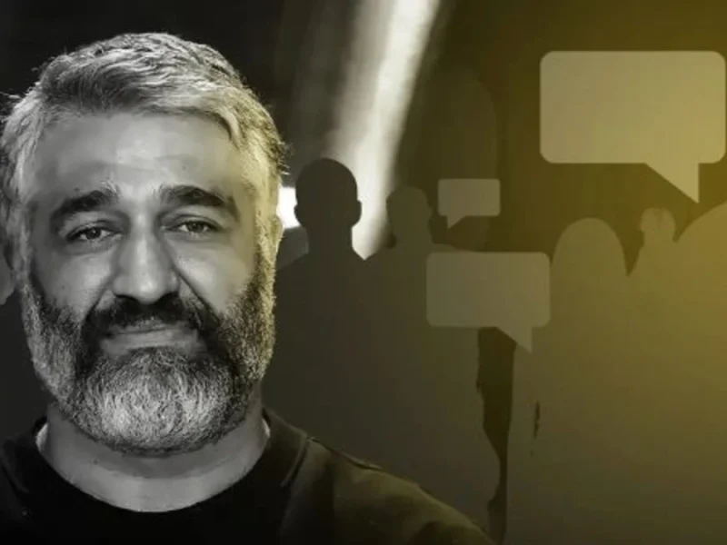 ماجرای پژمان جمشیدی احساس کاربران را برانگیخت؟ ماجرای پژمان جمشیدی احساس کاربران را برانگیخت؟