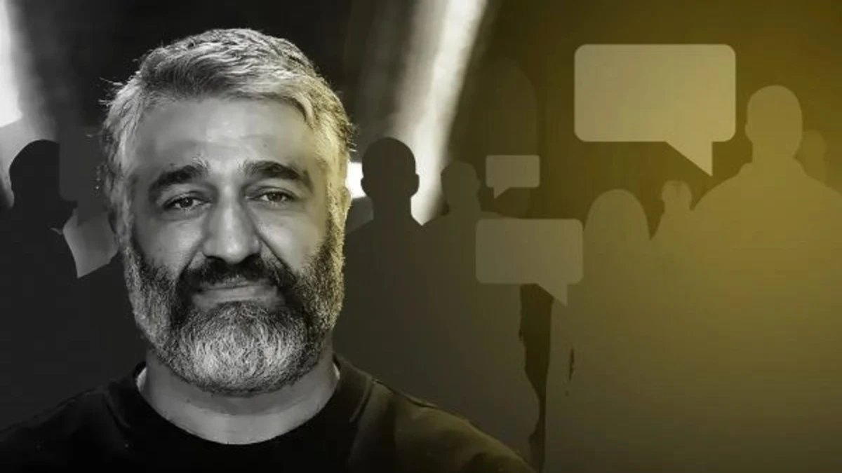 ماجرای پژمان جمشیدی احساس کاربران را برانگیخت؟ ماجرای پژمان جمشیدی احساس کاربران را برانگیخت؟