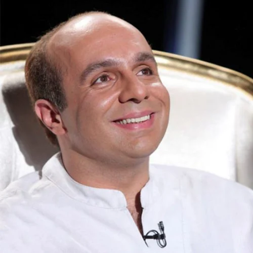 شهرت پیام دهکردی با بازی در مجموعه "شهریار"