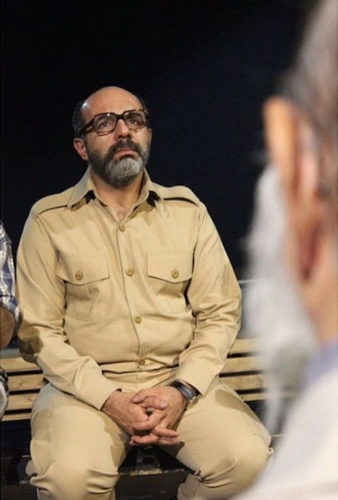 زندگینامه پیام دهکردی