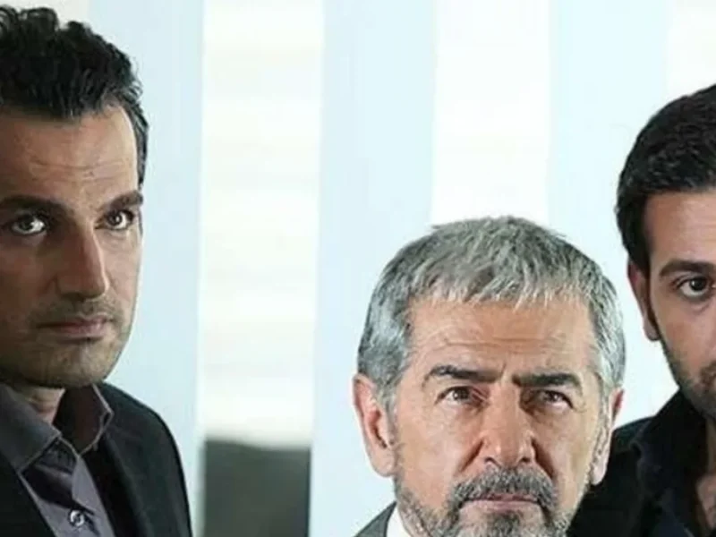 زمان پخش و تکرار سریال پیدا و پنهان کی پخش می شود؟