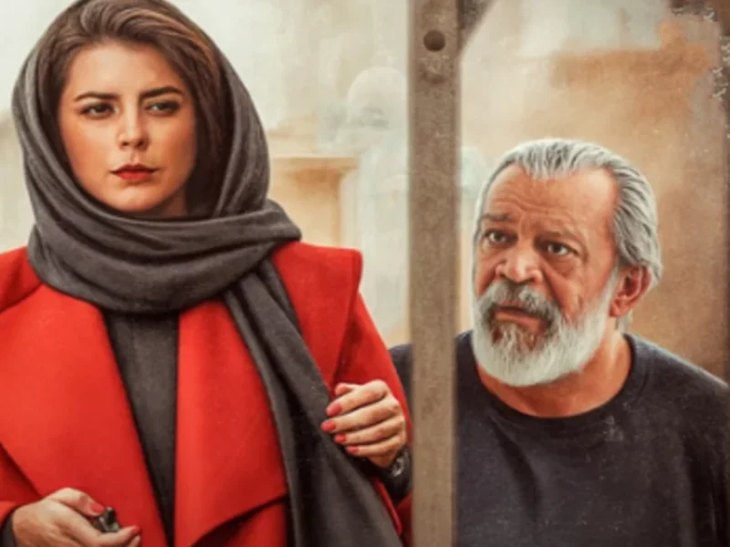 استقبال چشمگیر از «پیرپسر» در پیش‌فروش