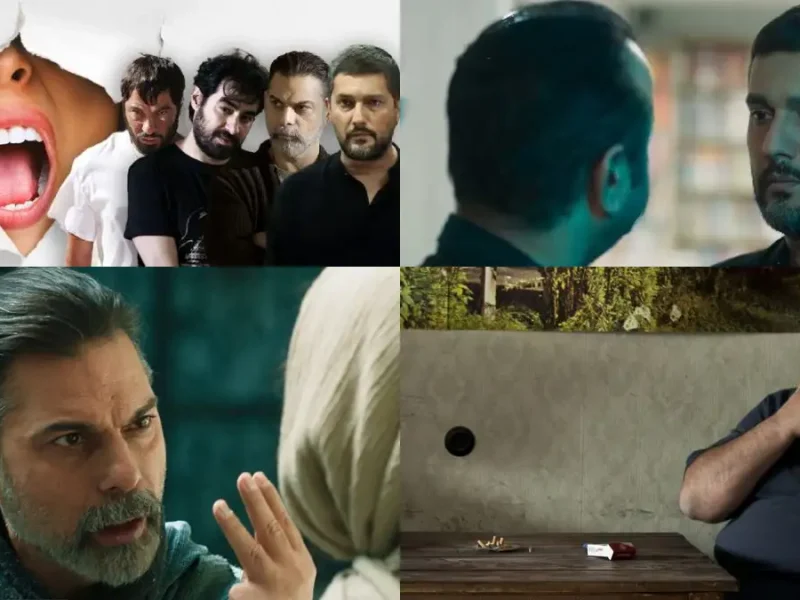 خبر روز | فروش فیلم «پیرپسر» از ۱۵۱ میلیارد گذشت فروش فیلم «پیرپسر» از ۱۵۱ میلیارد گذشت
