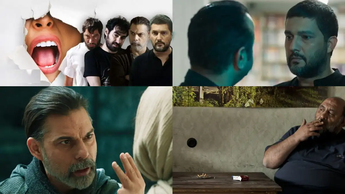 فروش فیلم «پیرپسر» از ۱۵۱ میلیارد گذشت